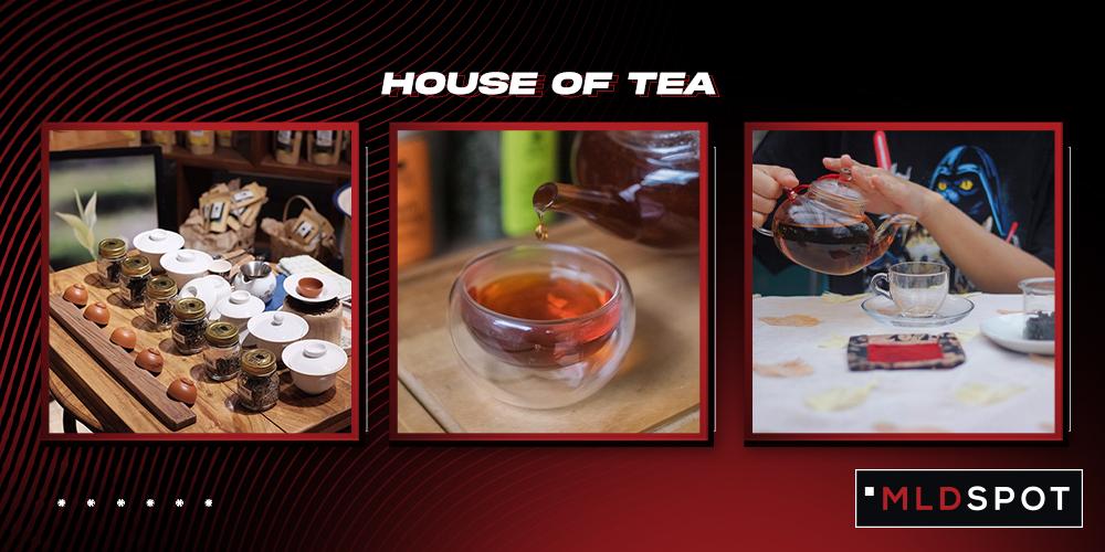 House of Tea